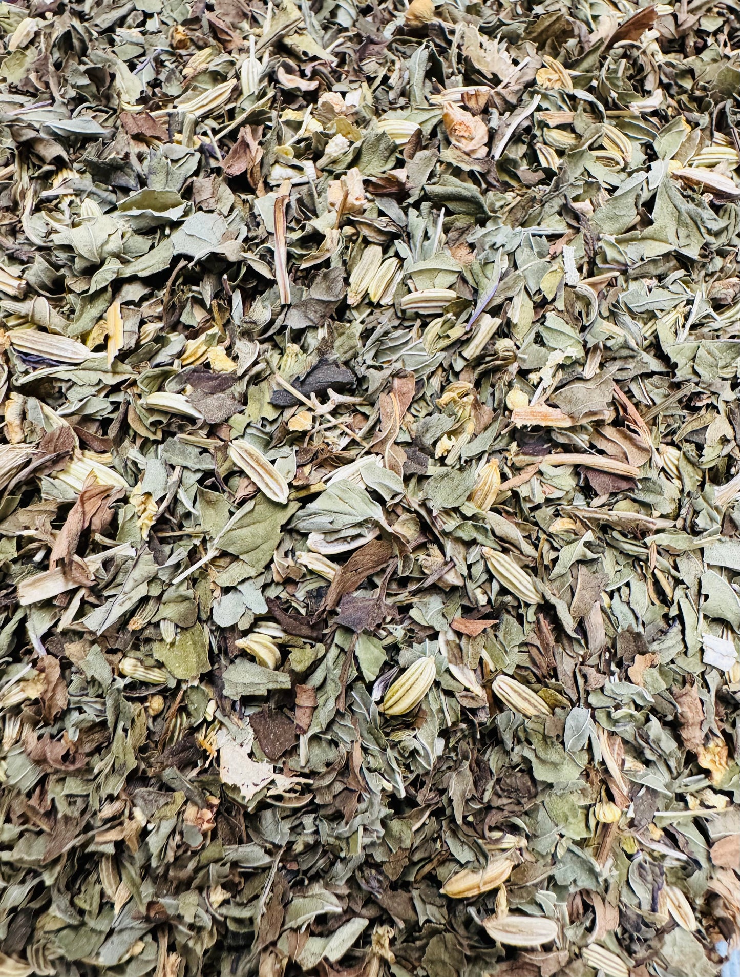 Organic CorEssential Herbal Tea (Priced Per Oz)