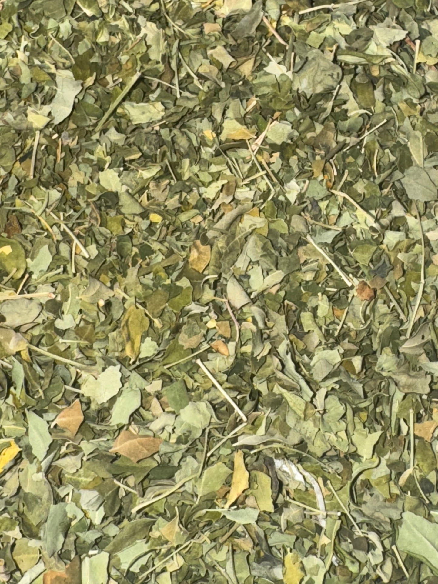 Organic Moringa Leaf (Priced Per Oz)