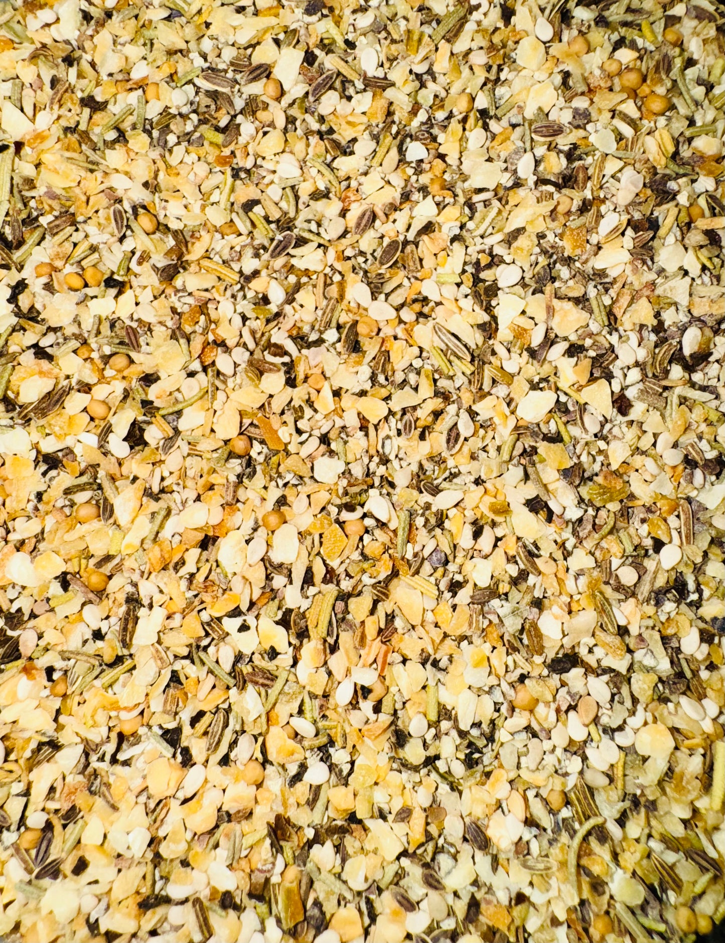 Organic Everything Bagel Seasoning - Salt Free (Priced Per Oz)