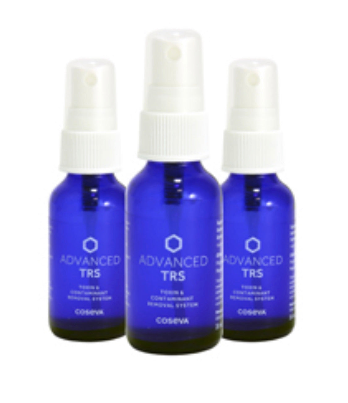 Advanced TRS GLASS Bottle