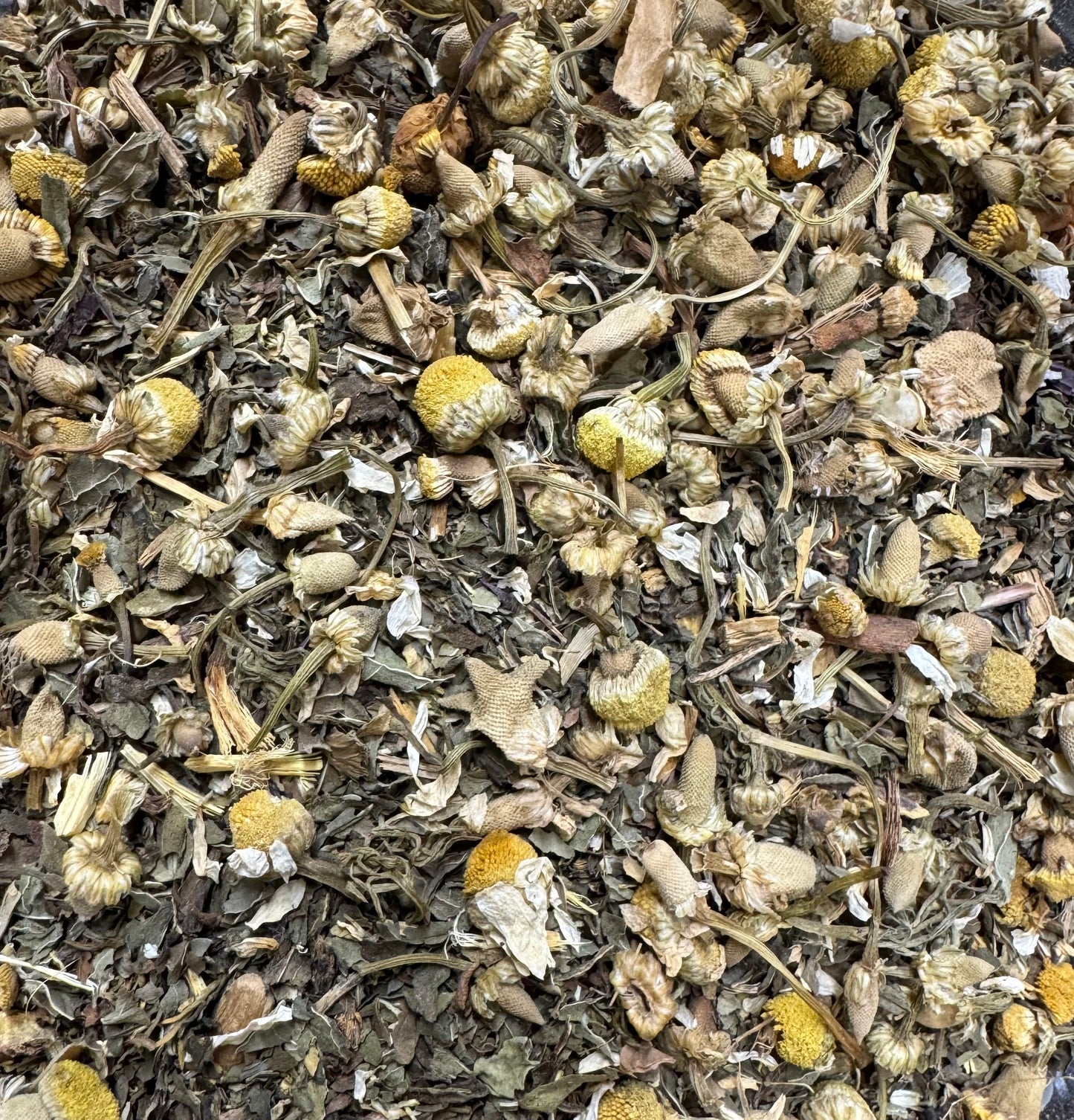 Organic PMEssential Herbal Tea (Prices Per Oz)