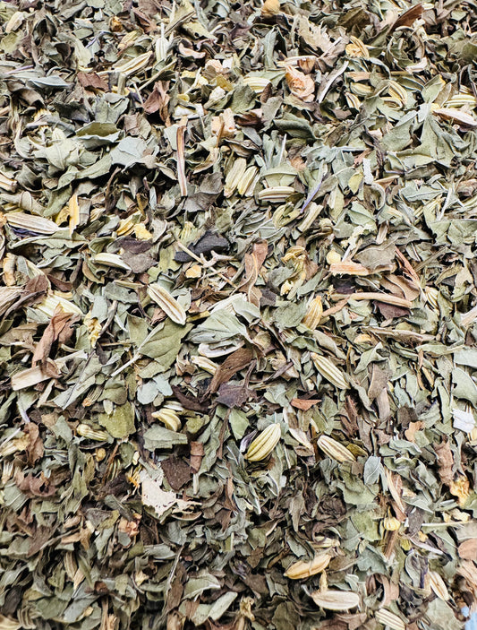 Organic CorEssential Herbal Tea (Priced Per Oz)