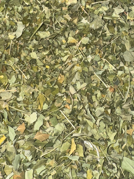 Organic Moringa Leaf (Priced Per Oz)