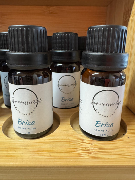 Briza Essential Oil (Breathe) 10ml