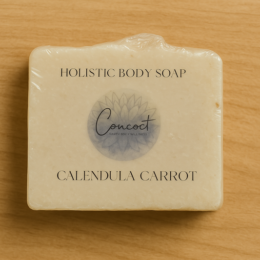Calendula and Carrot