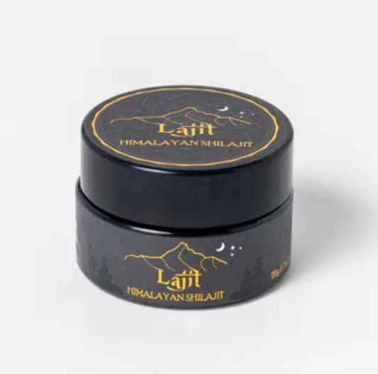 Lajit Shilajit