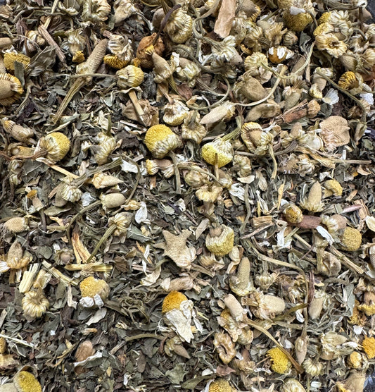 Organic PMEssential Herbal Tea (Prices Per Oz)