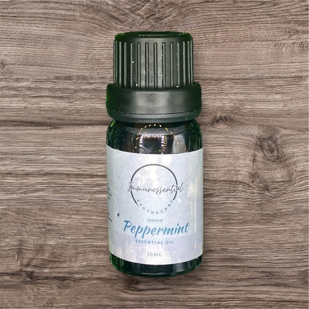 Peppermint Essential Oil 10ml