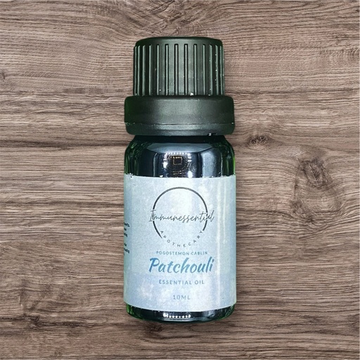 Patchouli Essential Oil 10ml