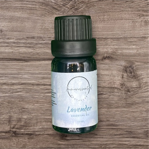 Lavender Essential Oil 10ml